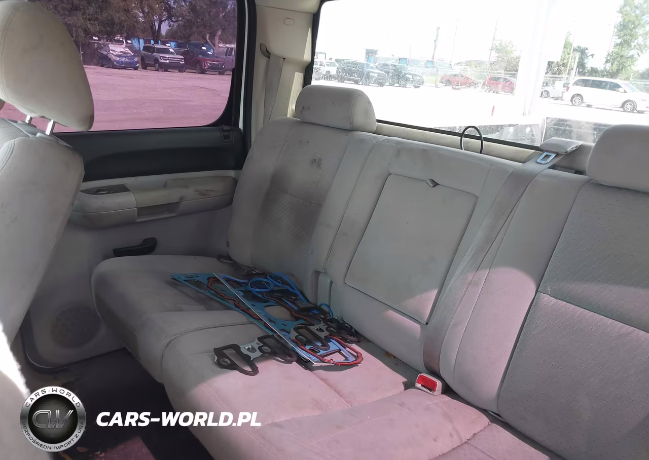 2011 Chevrolet Silverado 1500 Lt VIN:3GCPCSE09BG201856 - 8