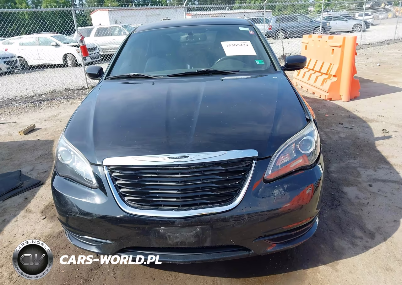 2013 Chrysler 200 Limited VIN:1C3CCBCG6DN650344 - 12