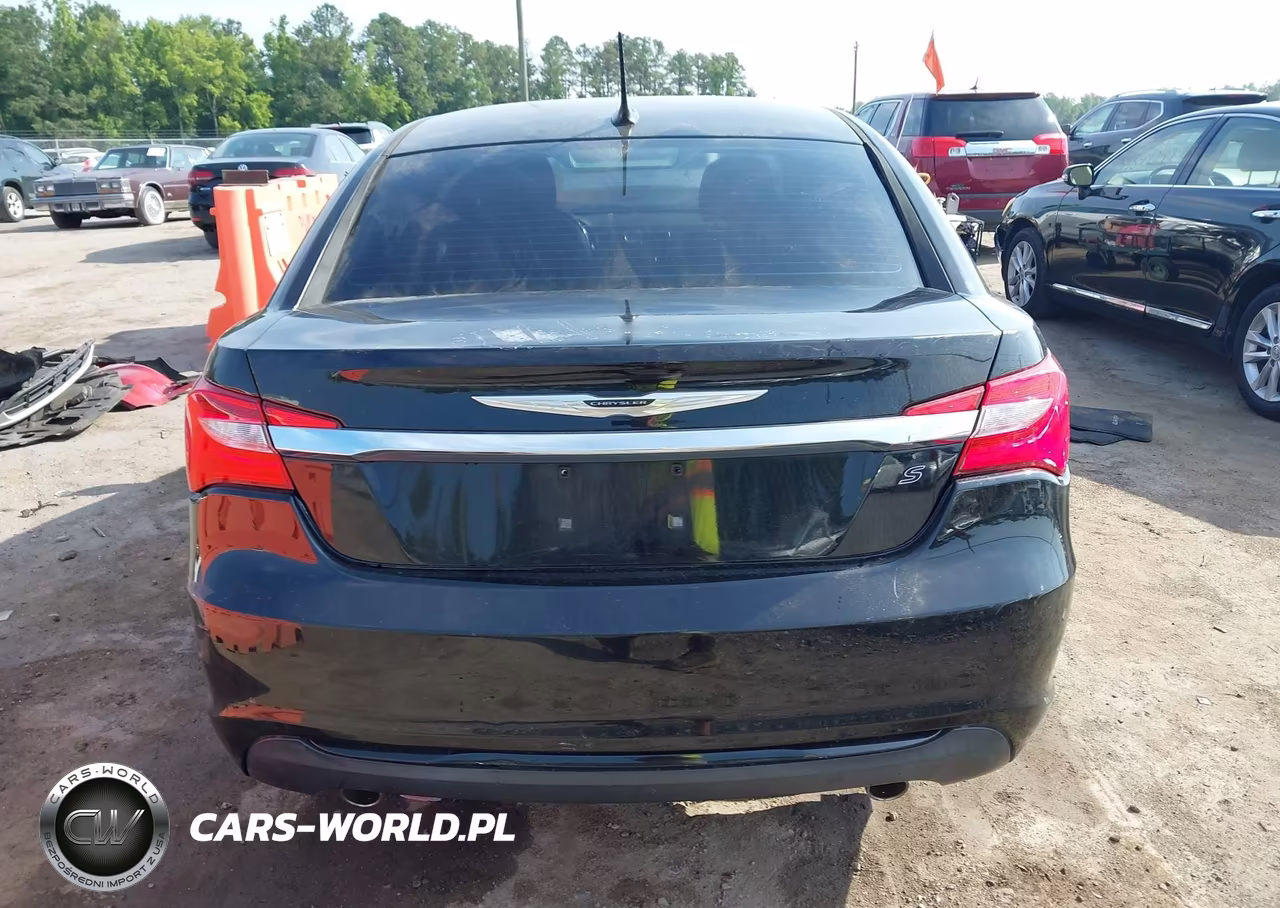 2013 Chrysler 200 Limited VIN:1C3CCBCG6DN650344 - 16