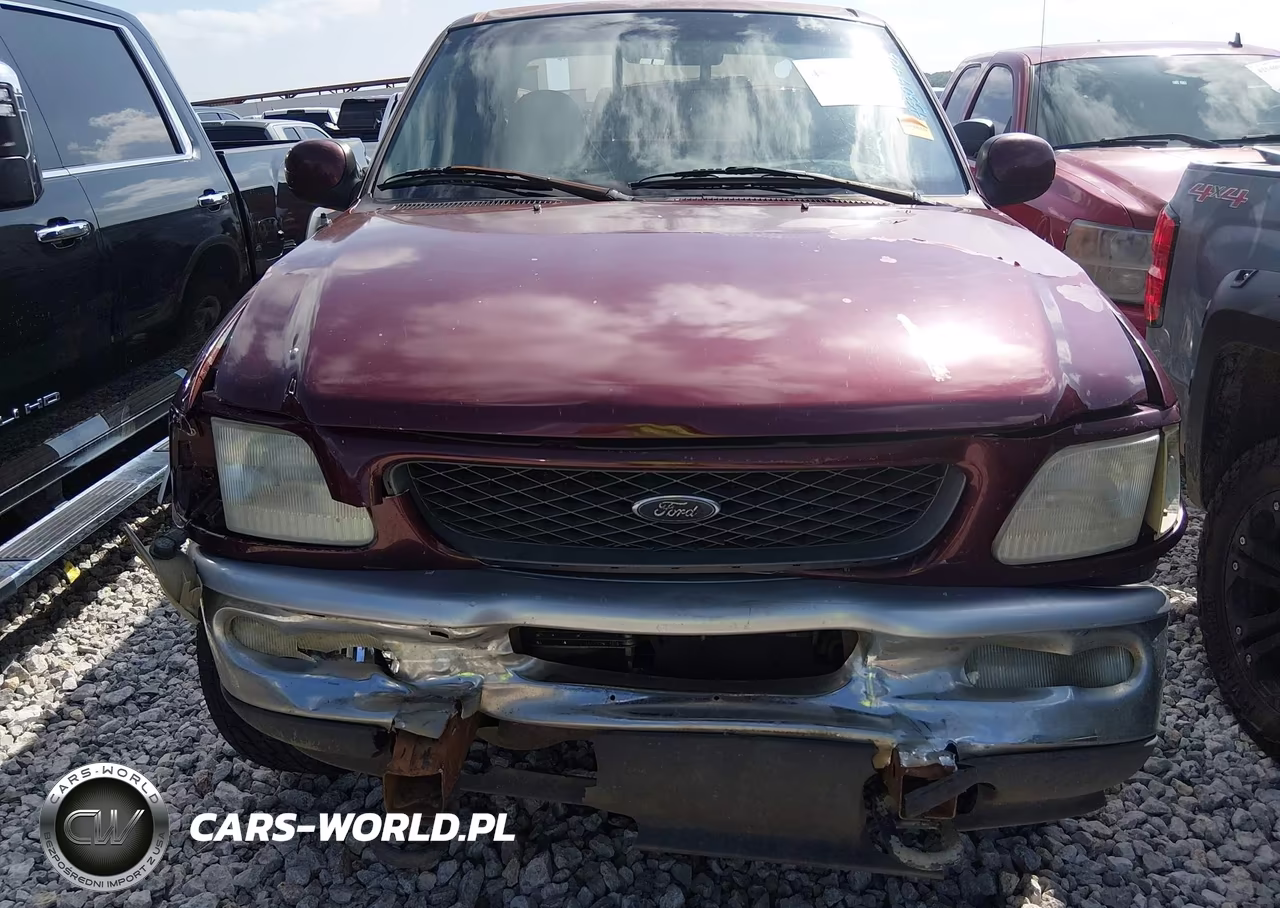 1997 Ford F-150 Lariat-Xl-Xlt VIN:2FTDX08W1VCA41078 - 12
