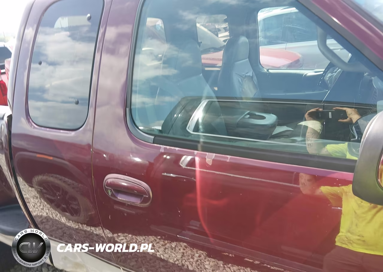 1997 Ford F-150 Lariat-Xl-Xlt VIN:2FTDX08W1VCA41078 - 13
