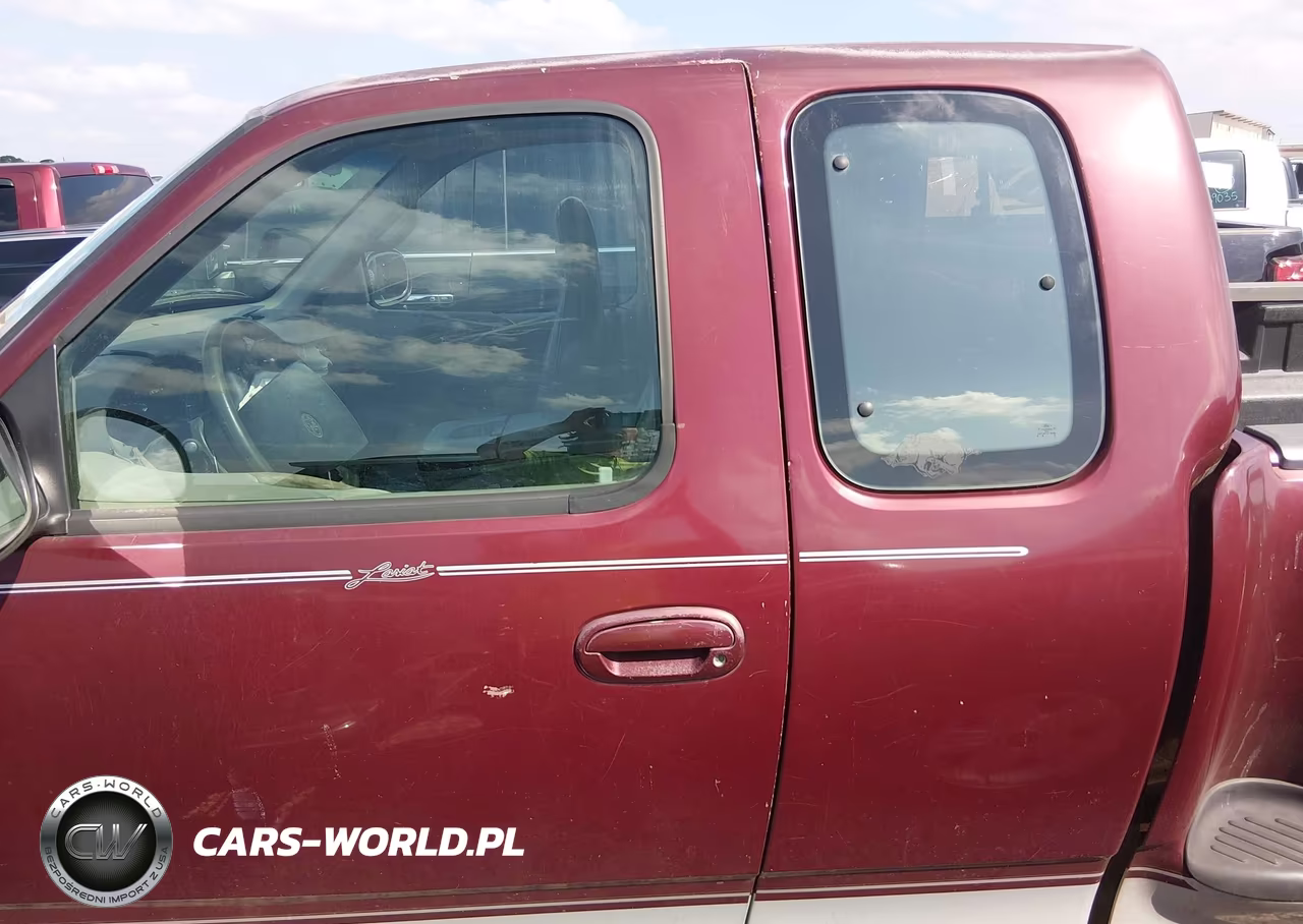 1997 Ford F-150 Lariat-Xl-Xlt VIN:2FTDX08W1VCA41078 - 14