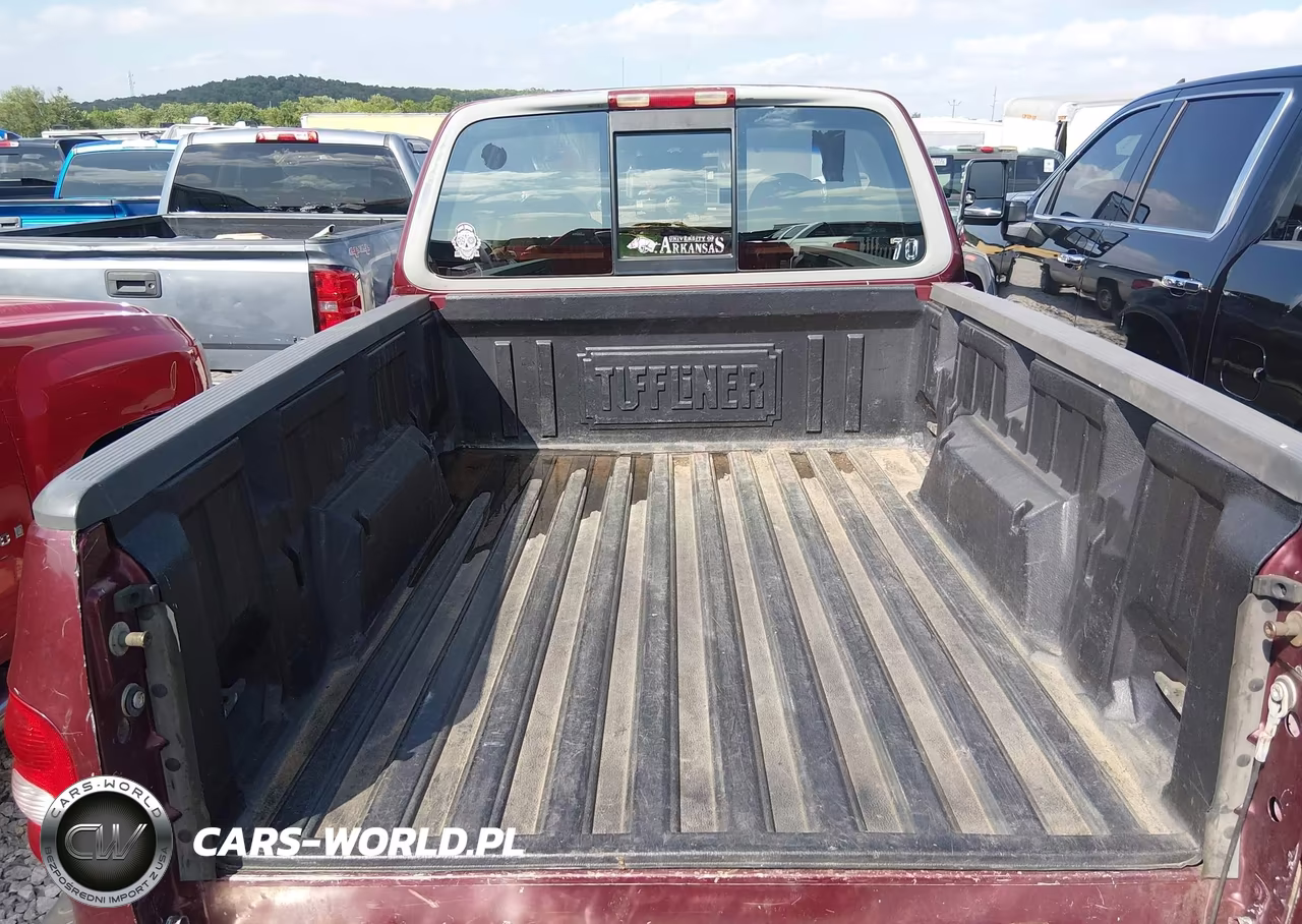 1997 Ford F-150 Lariat-Xl-Xlt VIN:2FTDX08W1VCA41078 - 16