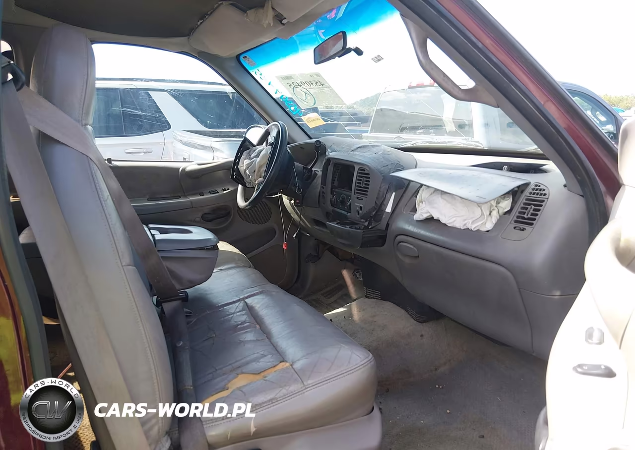 1997 Ford F-150 Lariat-Xl-Xlt VIN:2FTDX08W1VCA41078 - 5