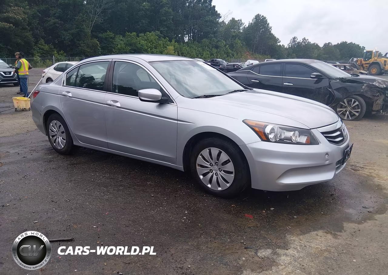2012 Honda Accord 2.4 Lx – zdjęcie 1 z 16