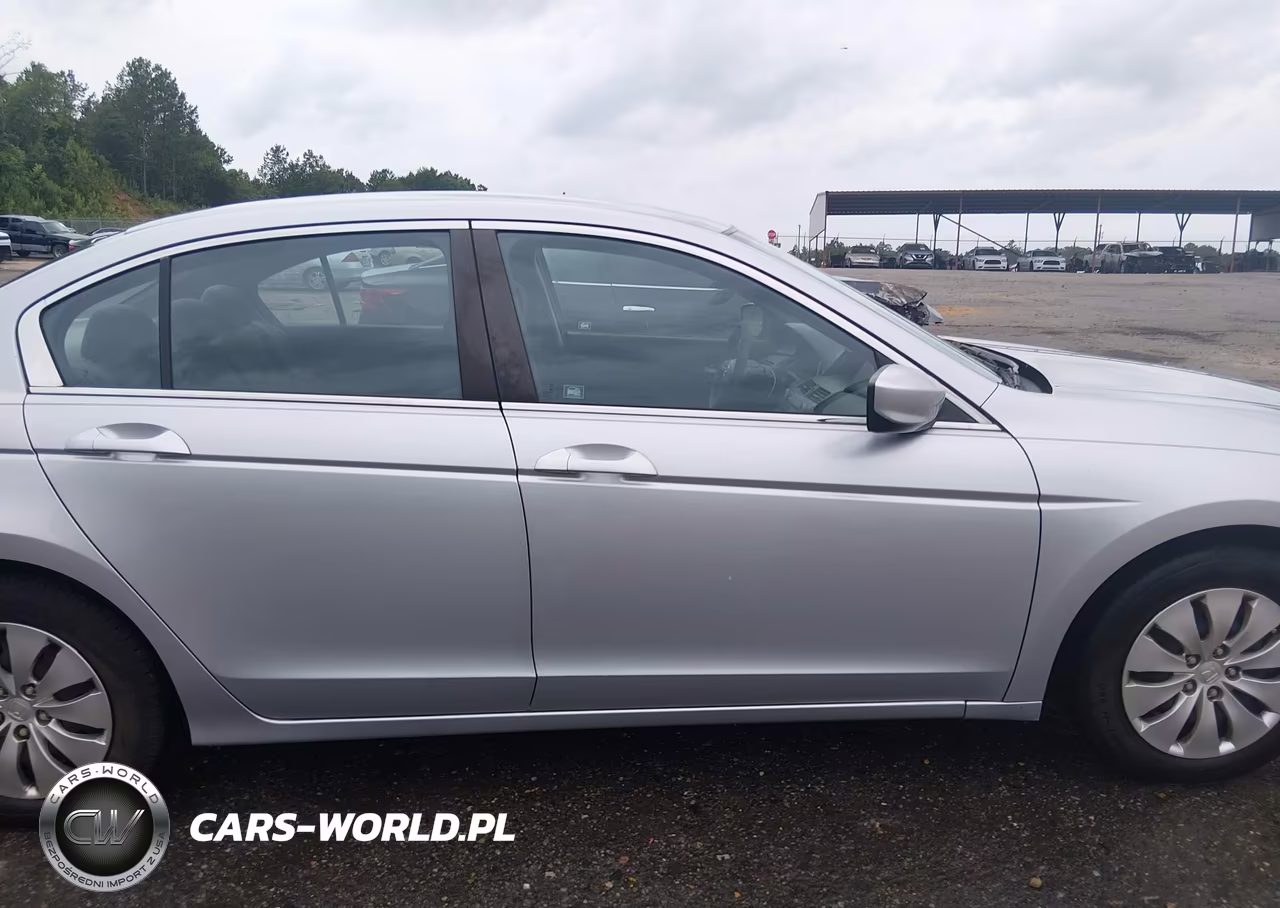 2012 Honda Accord 2.4 Lx VIN:1HGCP2F37CA222492 - 13