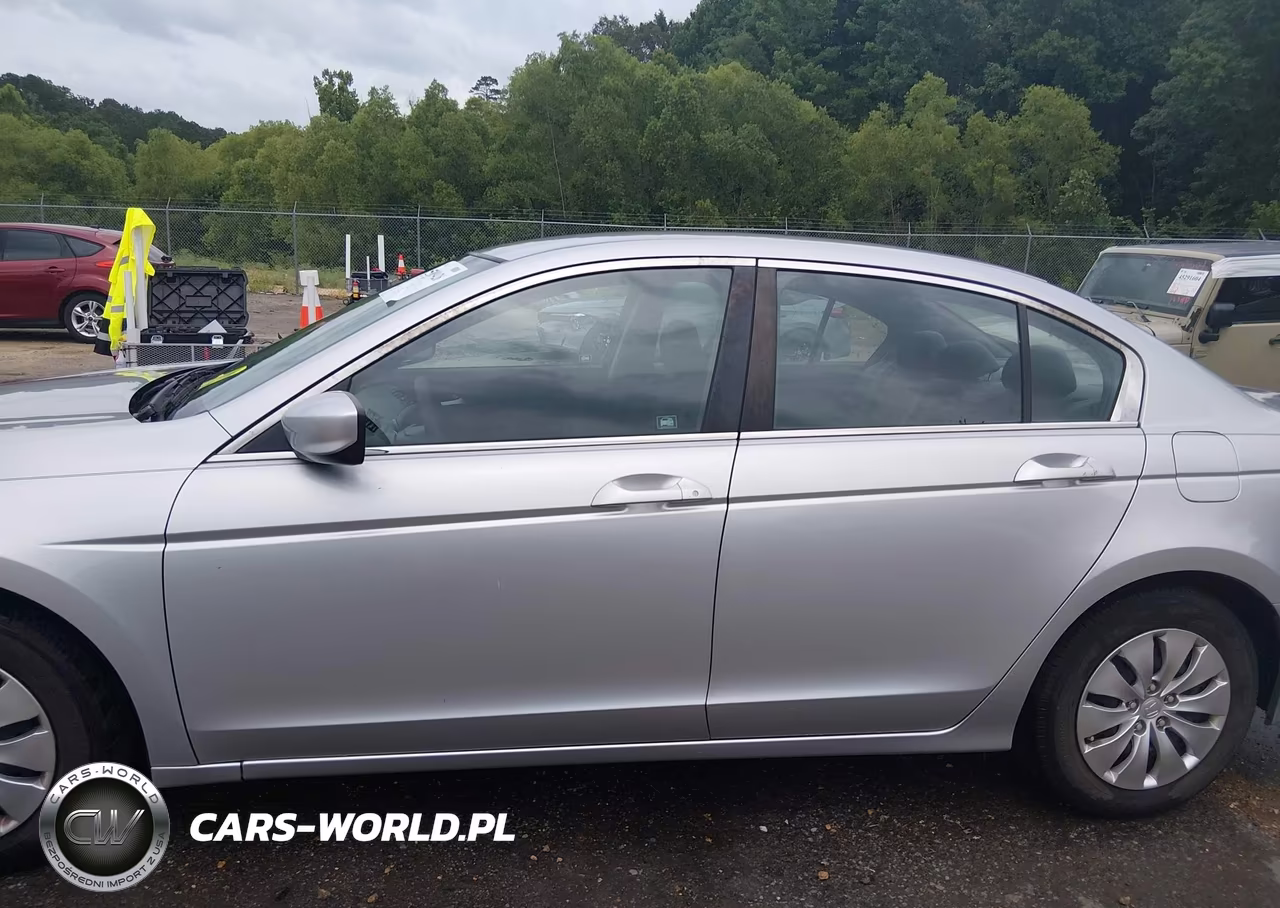 2012 Honda Accord 2.4 Lx VIN:1HGCP2F37CA222492 - 14