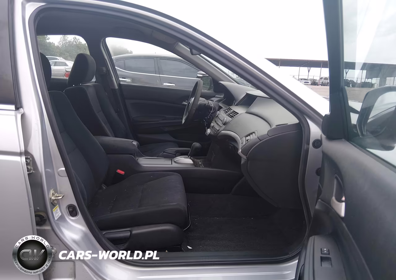 2012 Honda Accord 2.4 Lx VIN:1HGCP2F37CA222492 - 5
