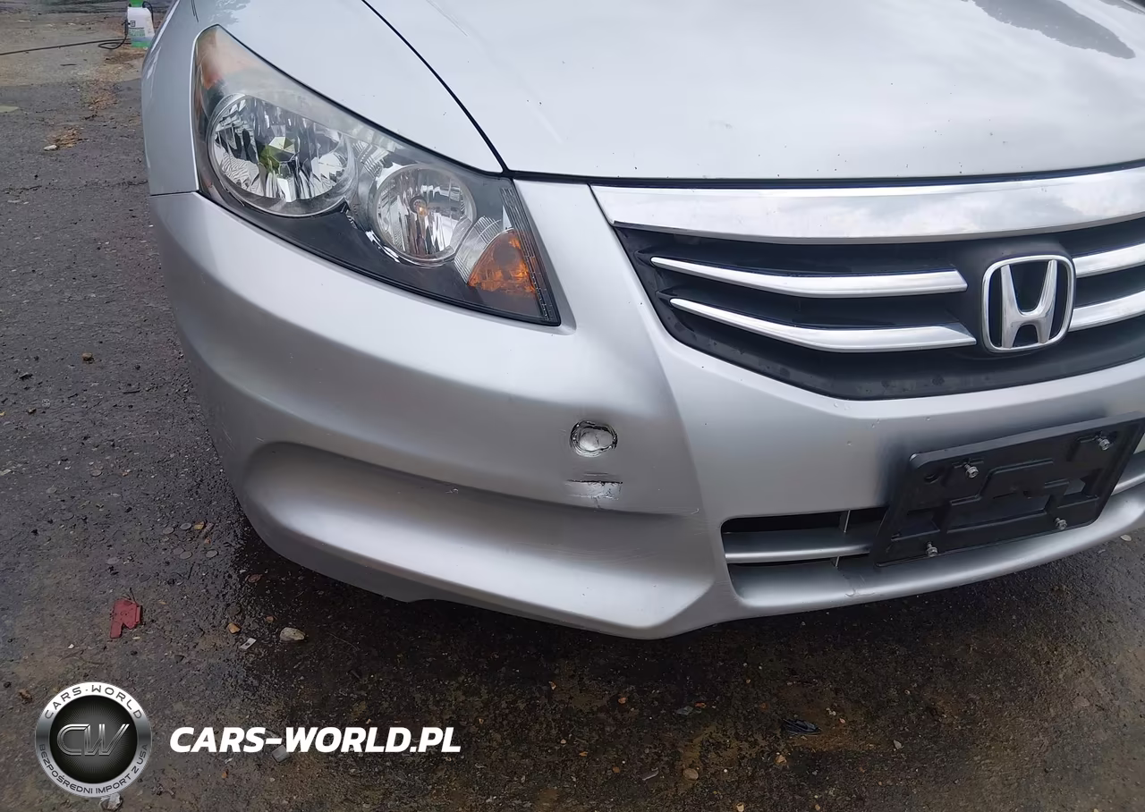 2012 Honda Accord 2.4 Lx VIN:1HGCP2F37CA222492 - 6