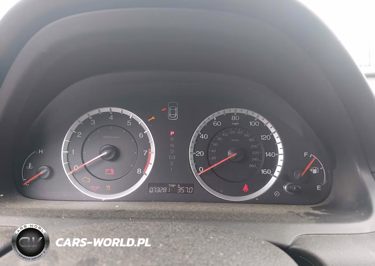 2012 Honda Accord 2.4 Lx VIN:1HGCP2F37CA222492 - 7