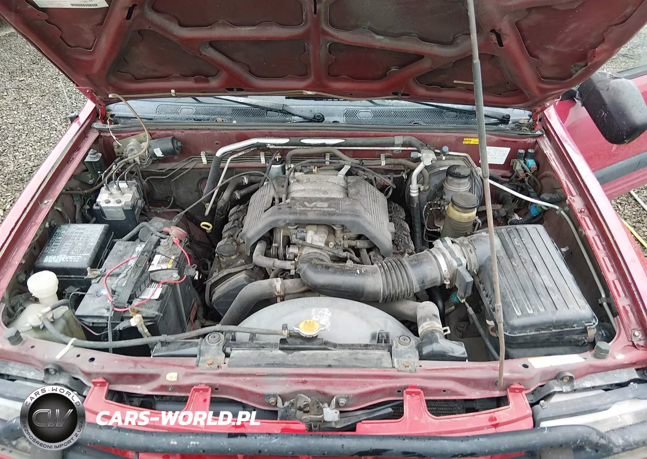 1998 Isuzu Rodeo Ls-S VIN:4S2CM58W3W4356729 - 10