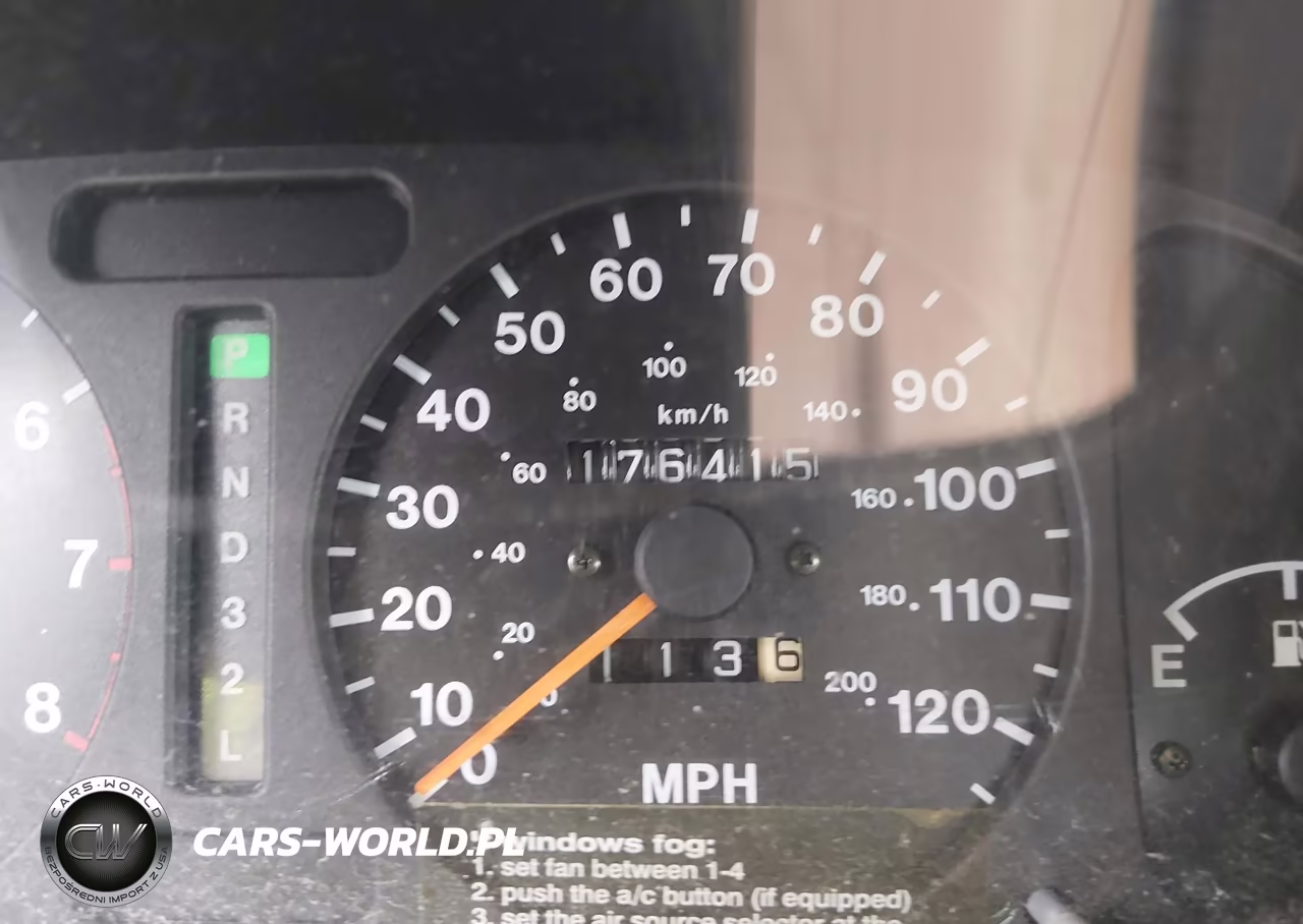 1998 Isuzu Rodeo Ls-S VIN:4S2CM58W3W4356729 - 15