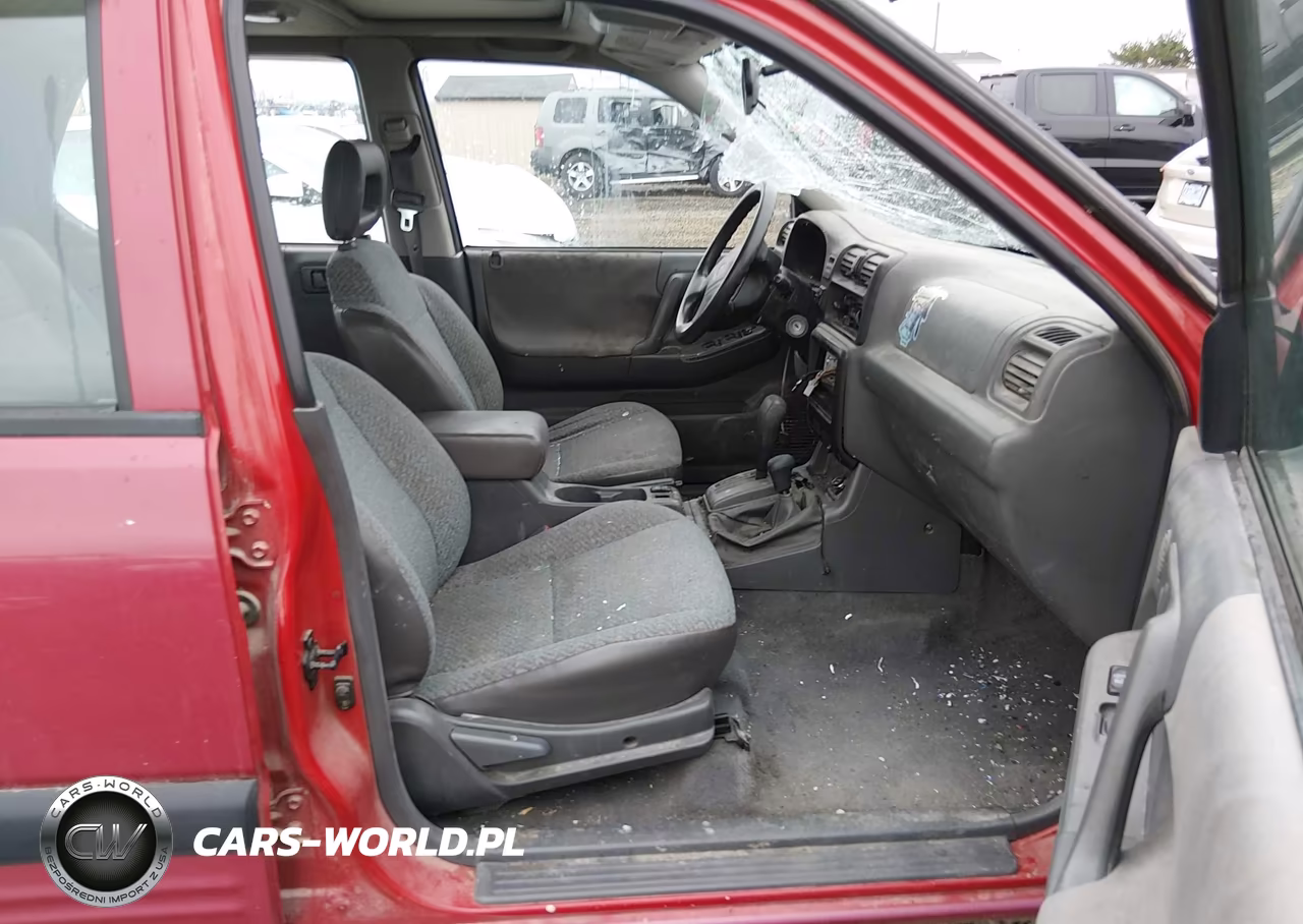1998 Isuzu Rodeo Ls-S VIN:4S2CM58W3W4356729 - 5