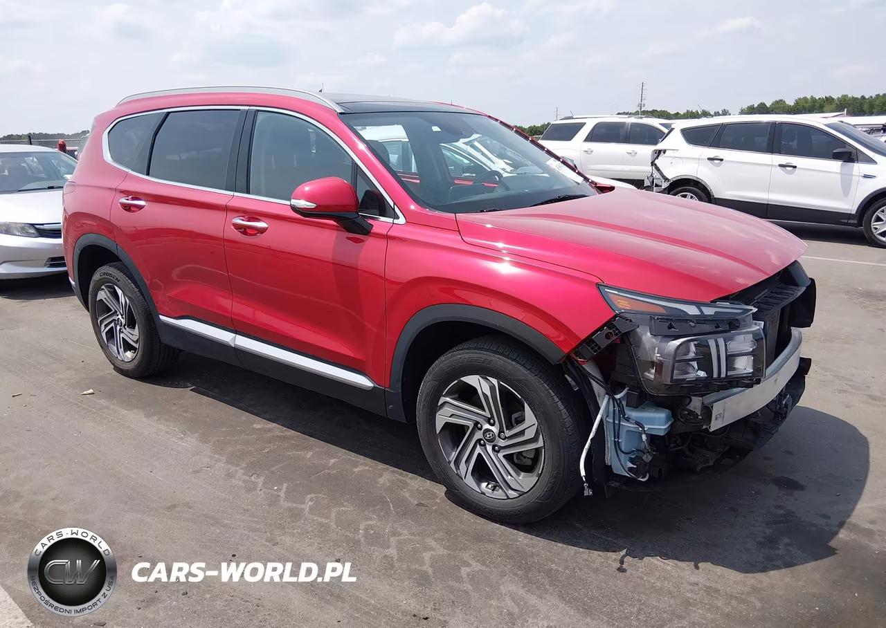 2023 Hyundai Santa Fe Sel – zdjęcie 1 z 21