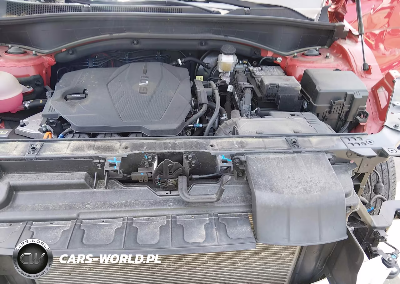 2023 Hyundai Santa Fe Sel VIN:5NMS34AJXPH562691 - 10