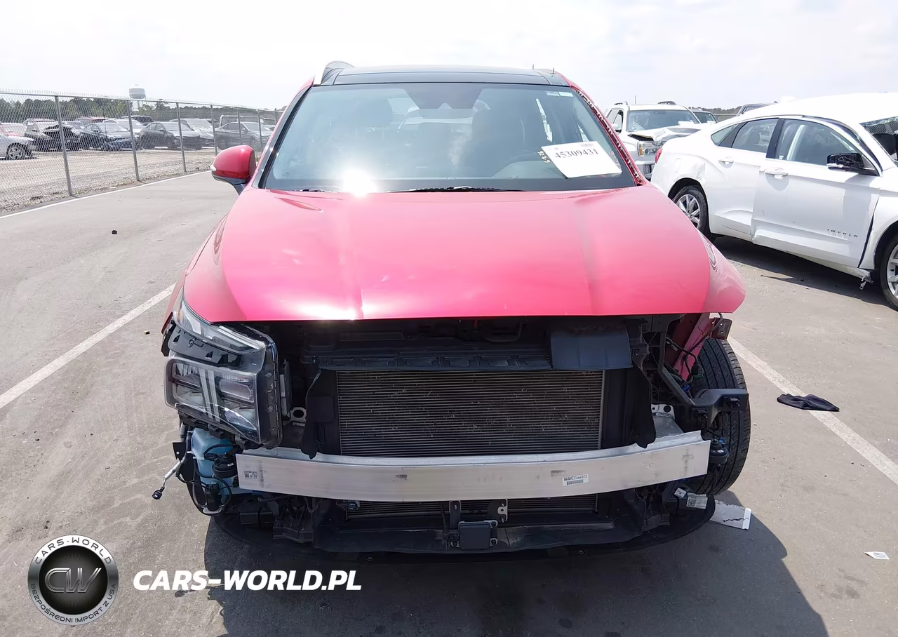 2023 Hyundai Santa Fe Sel VIN:5NMS34AJXPH562691 - 13