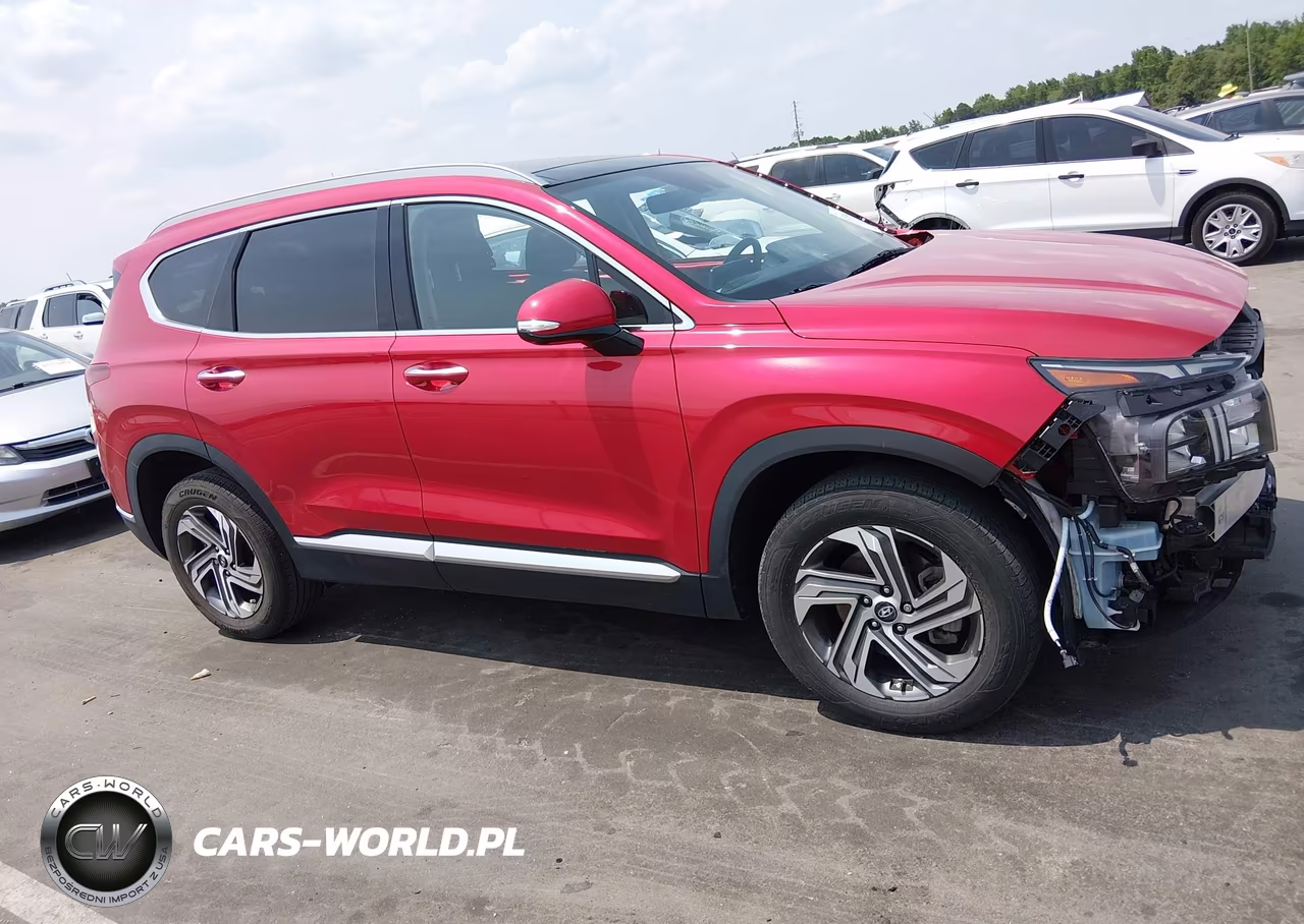 2023 Hyundai Santa Fe Sel VIN:5NMS34AJXPH562691 - 14