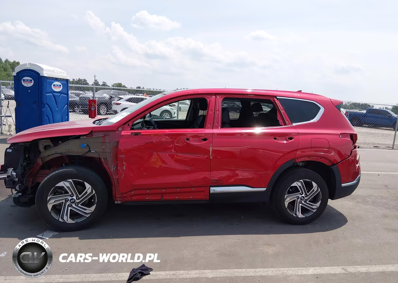 2023 Hyundai Santa Fe Sel VIN:5NMS34AJXPH562691 - 15