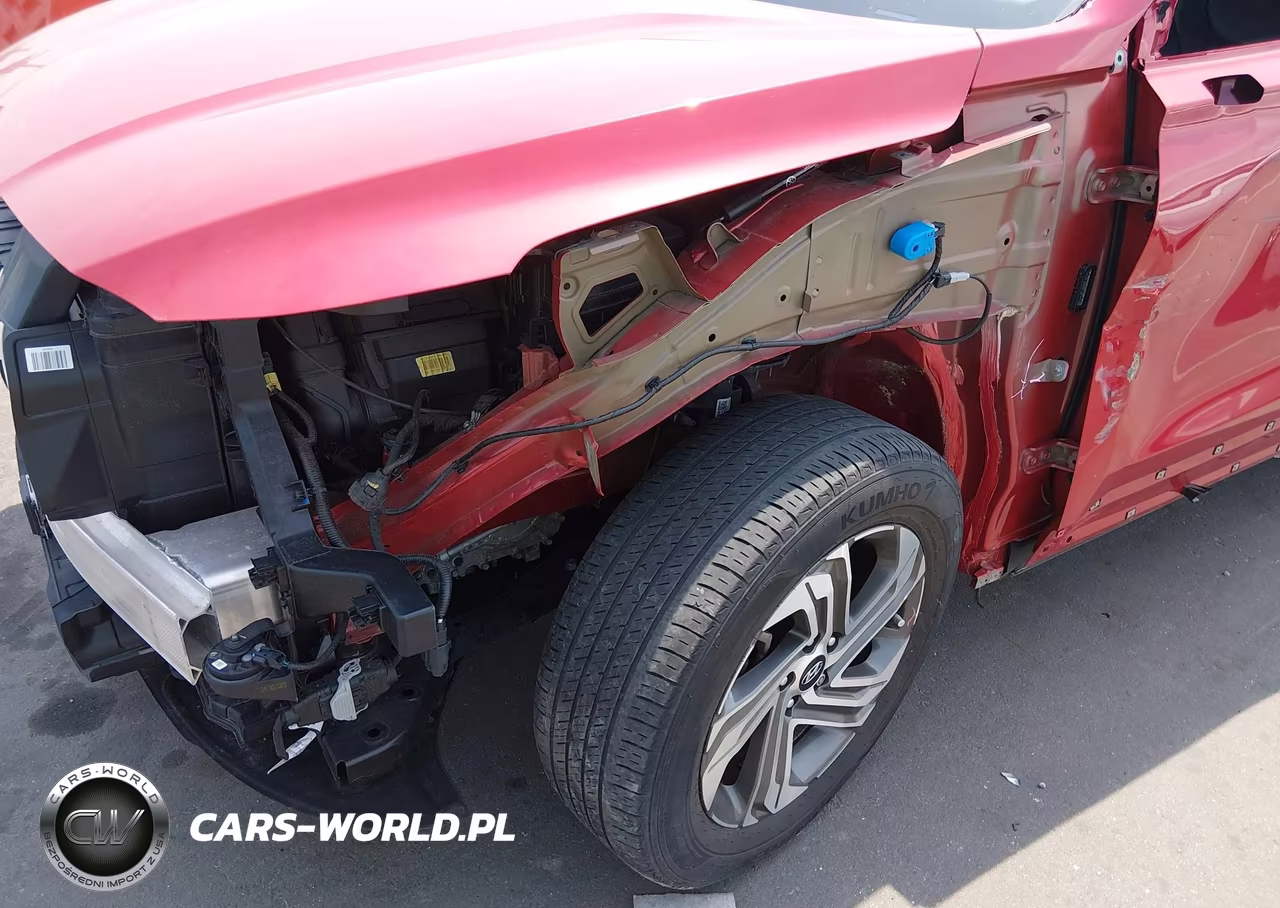 2023 Hyundai Santa Fe Sel VIN:5NMS34AJXPH562691 - 18