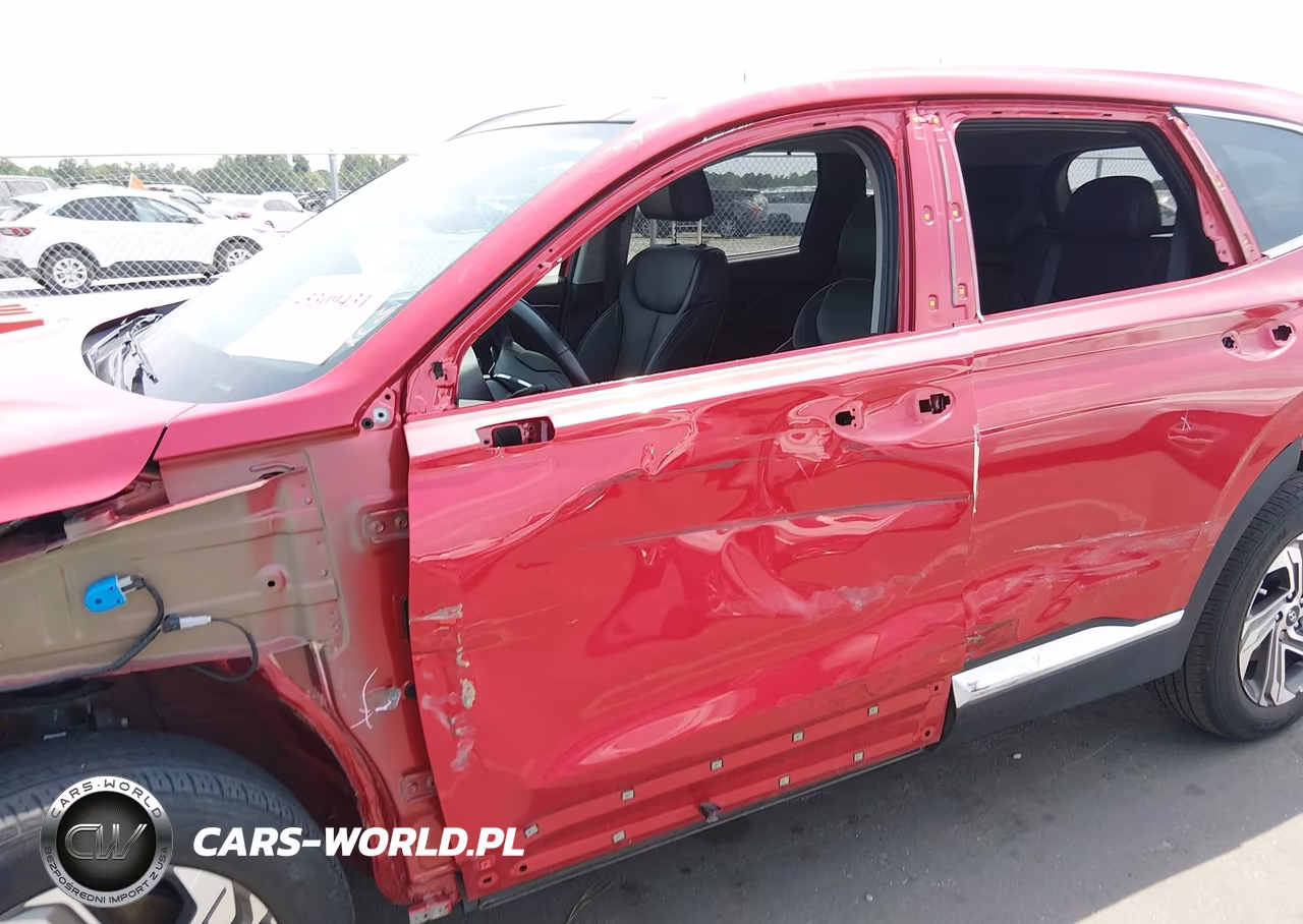 2023 Hyundai Santa Fe Sel VIN:5NMS34AJXPH562691 - 19