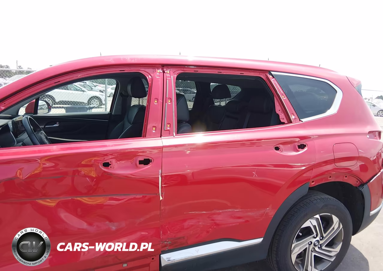 2023 Hyundai Santa Fe Sel VIN:5NMS34AJXPH562691 - 20