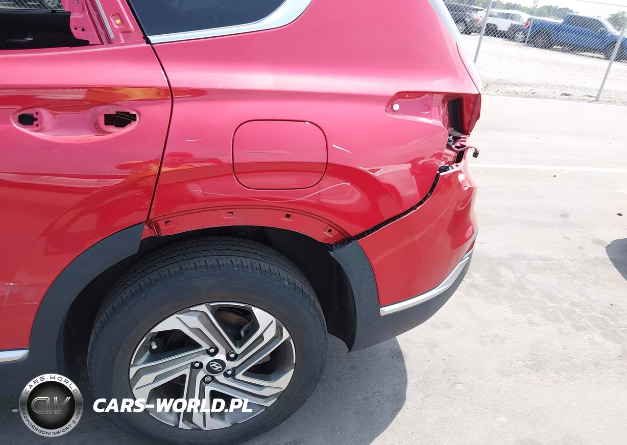 2023 Hyundai Santa Fe Sel VIN:5NMS34AJXPH562691 - 21