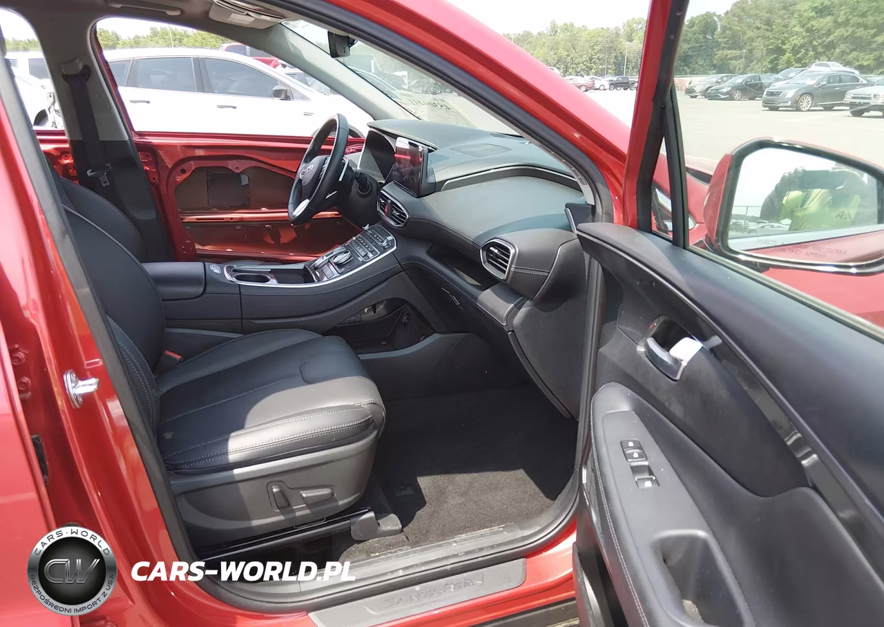 2023 Hyundai Santa Fe Sel VIN:5NMS34AJXPH562691 - 5