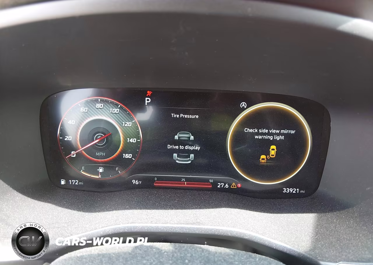 2023 Hyundai Santa Fe Sel VIN:5NMS34AJXPH562691 - 7