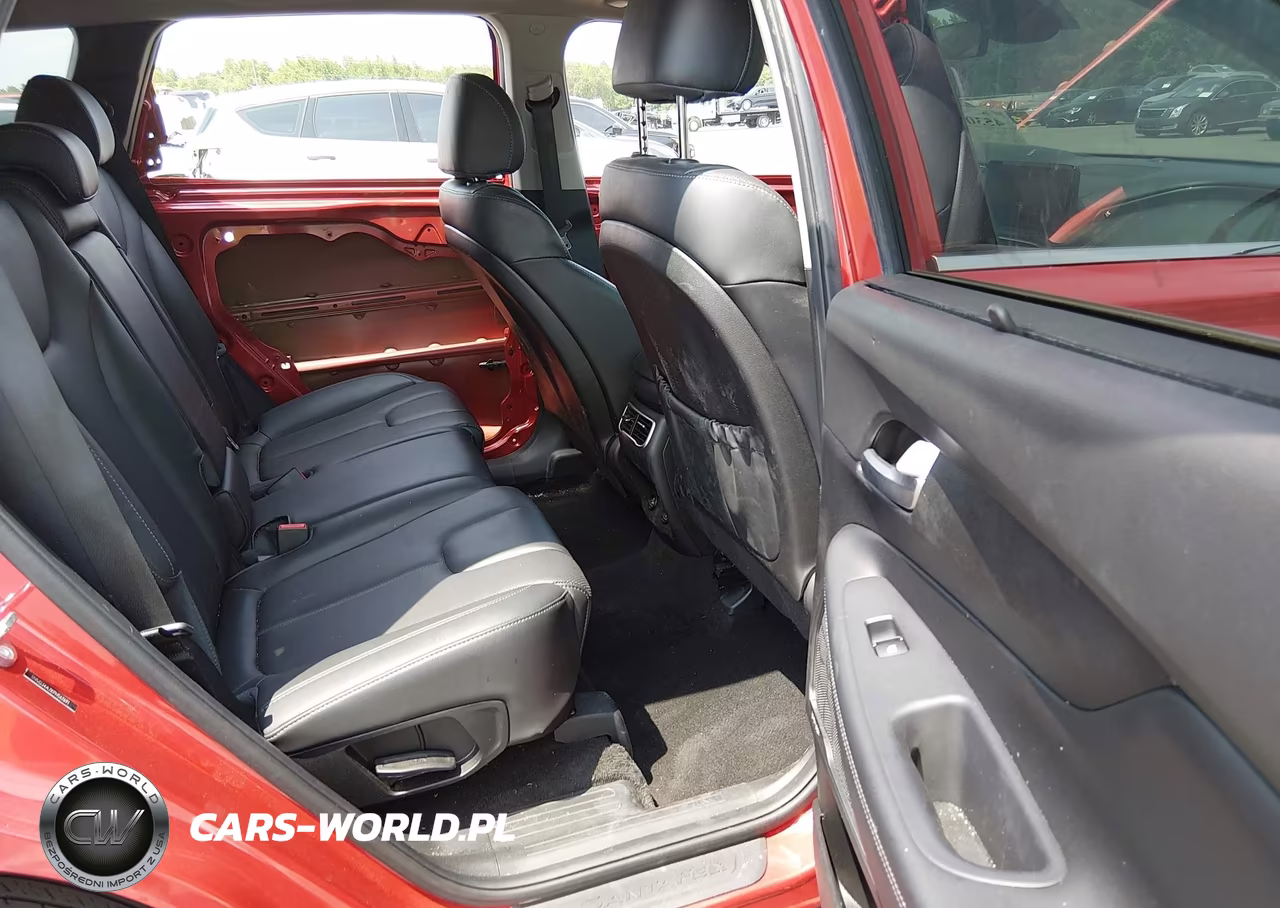 2023 Hyundai Santa Fe Sel VIN:5NMS34AJXPH562691 - 8