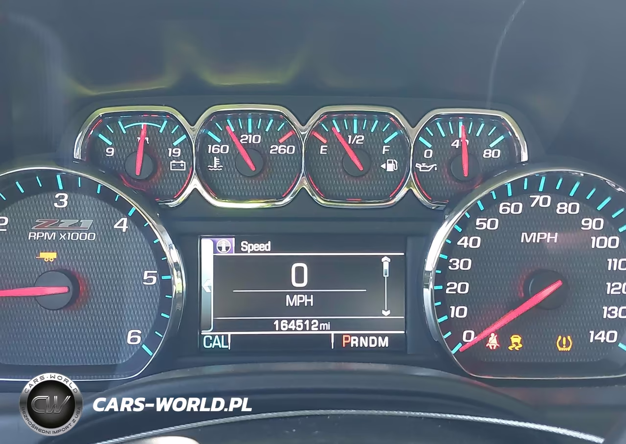 2016 Chevrolet Silverado 1500 2Lt VIN:3GCUKREC3GG192717 - 7