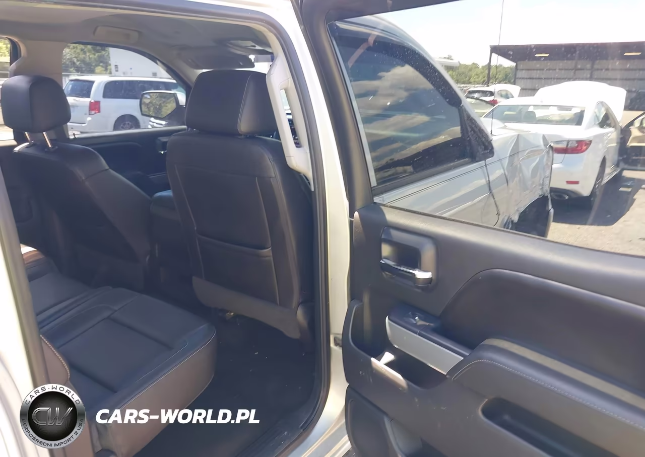 2016 Chevrolet Silverado 1500 2Lt VIN:3GCUKREC3GG192717 - 8