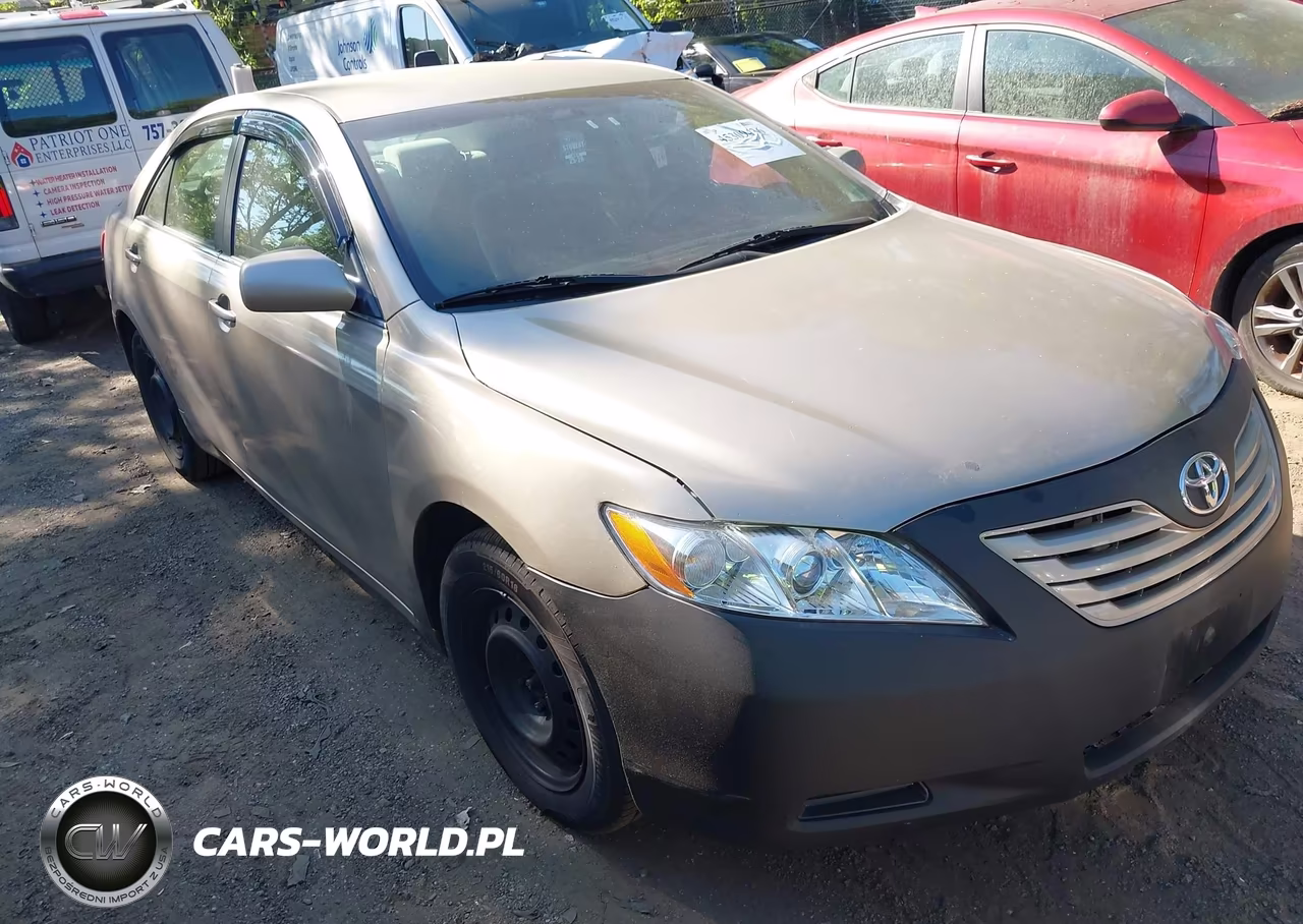 2008 Toyota Camry Le