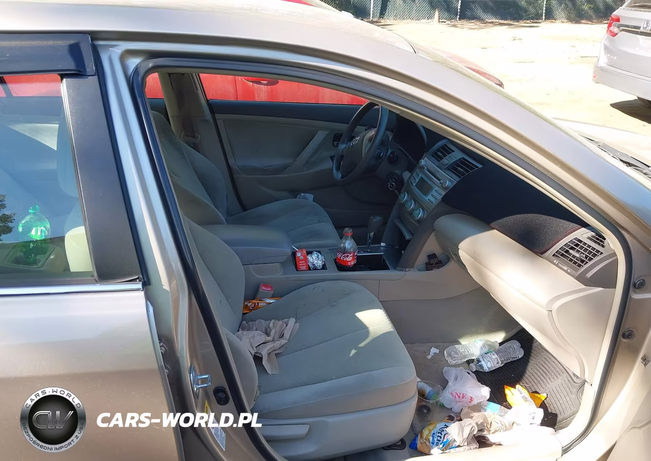2008 Toyota Camry Le VIN:4T1BE46K28U767620 - 5