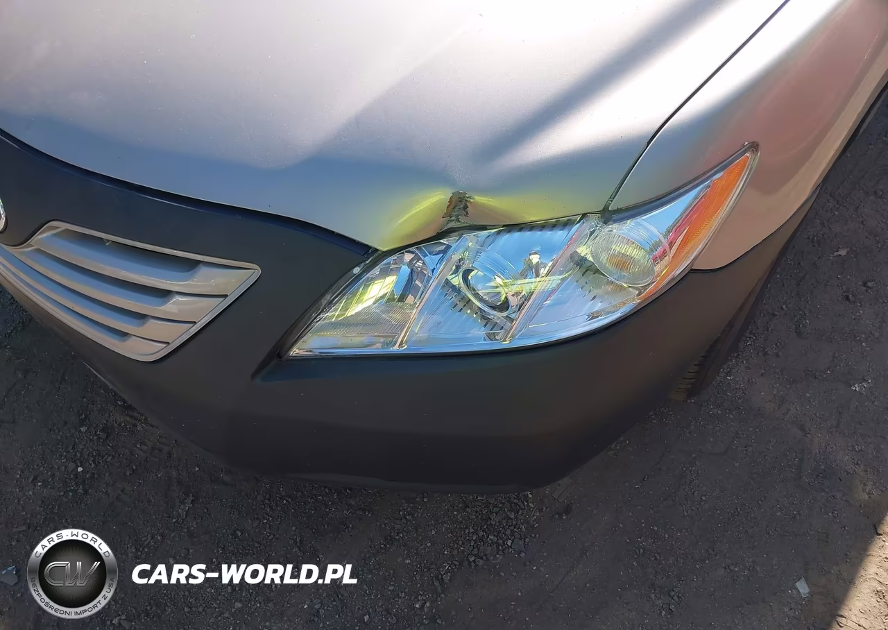 2008 Toyota Camry Le VIN:4T1BE46K28U767620 - 6