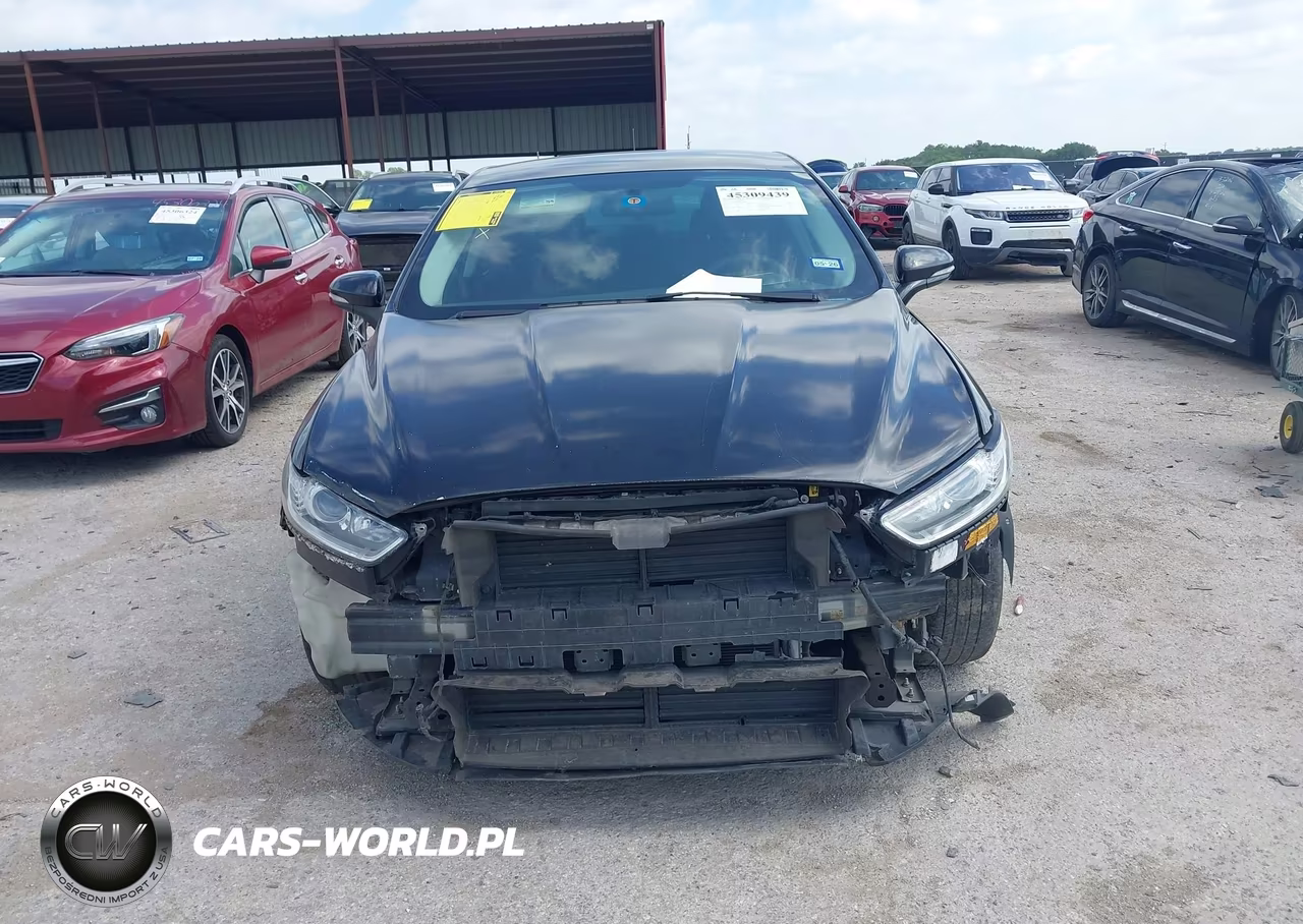 2015 Ford Fusion Se VIN:3FA6P0H7XFR229288 - 12
