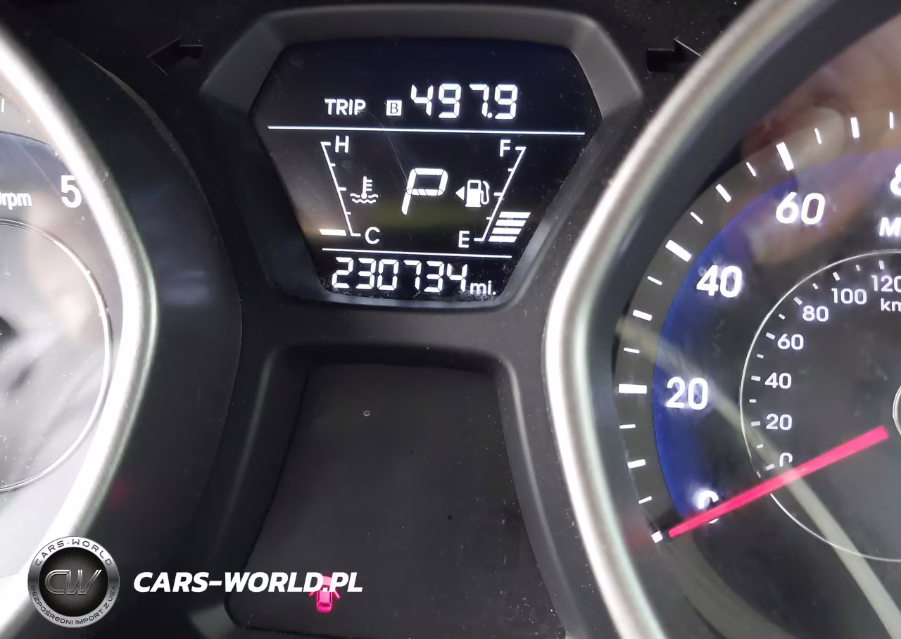 2016 Hyundai Elantra Se VIN:5NPDH4AE2GH705102 - 15
