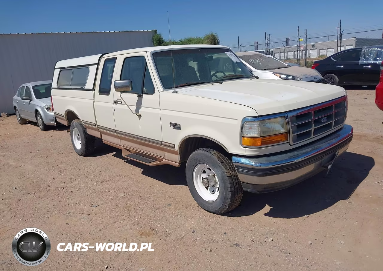 1995 Ford F150