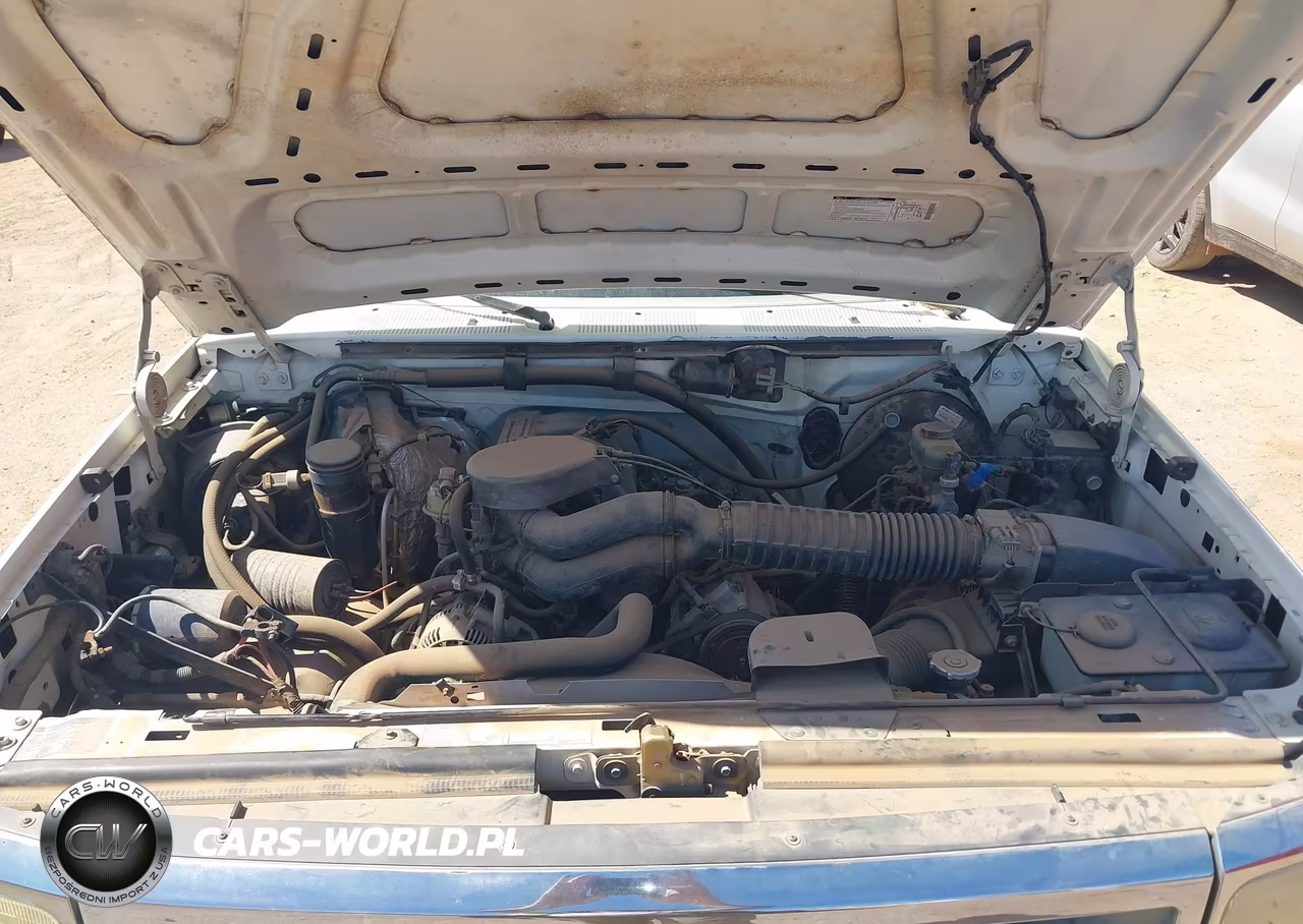 1995 Ford F150 VIN:1FTEX14N3SKB03675 - 10