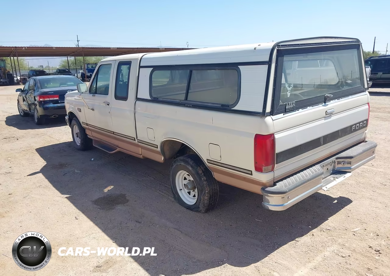 1995 Ford F150 VIN:1FTEX14N3SKB03675 - 3