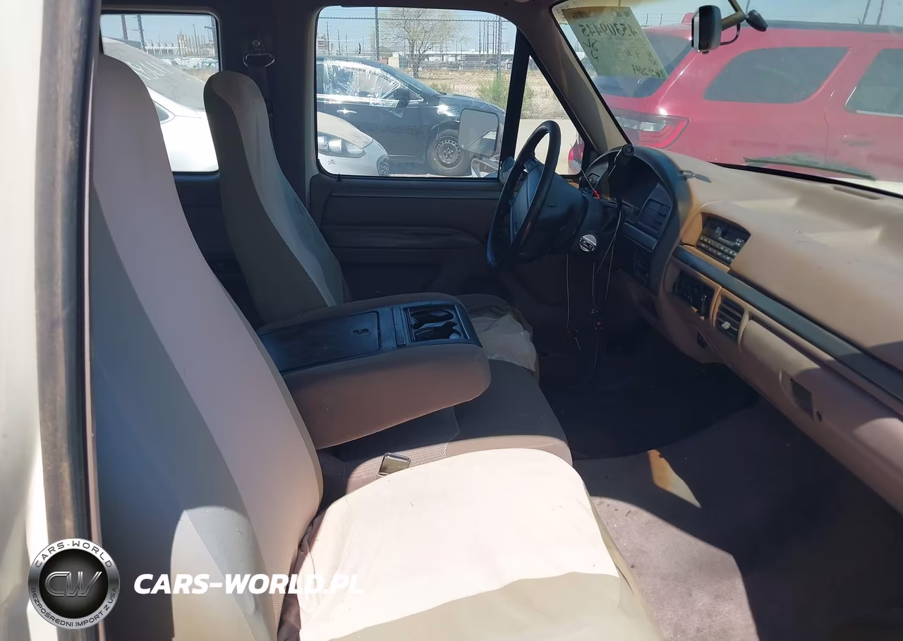 1995 Ford F150 VIN:1FTEX14N3SKB03675 - 5