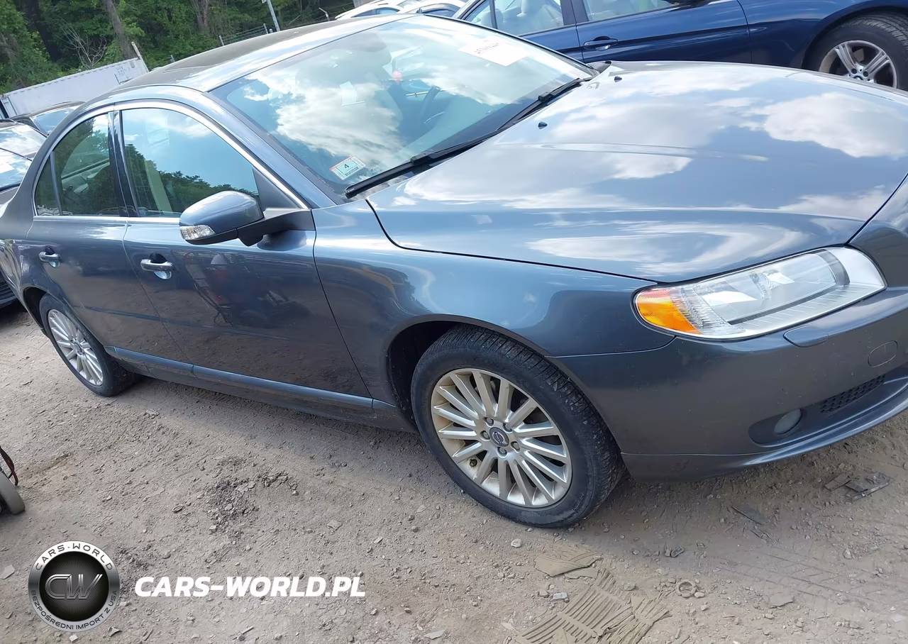 2008 Volvo S80 3.2 – zdjęcie 1 z 11