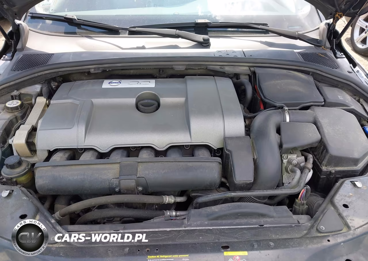 2008 Volvo S80 3.2 VIN:YV1AS982181055260 - 10