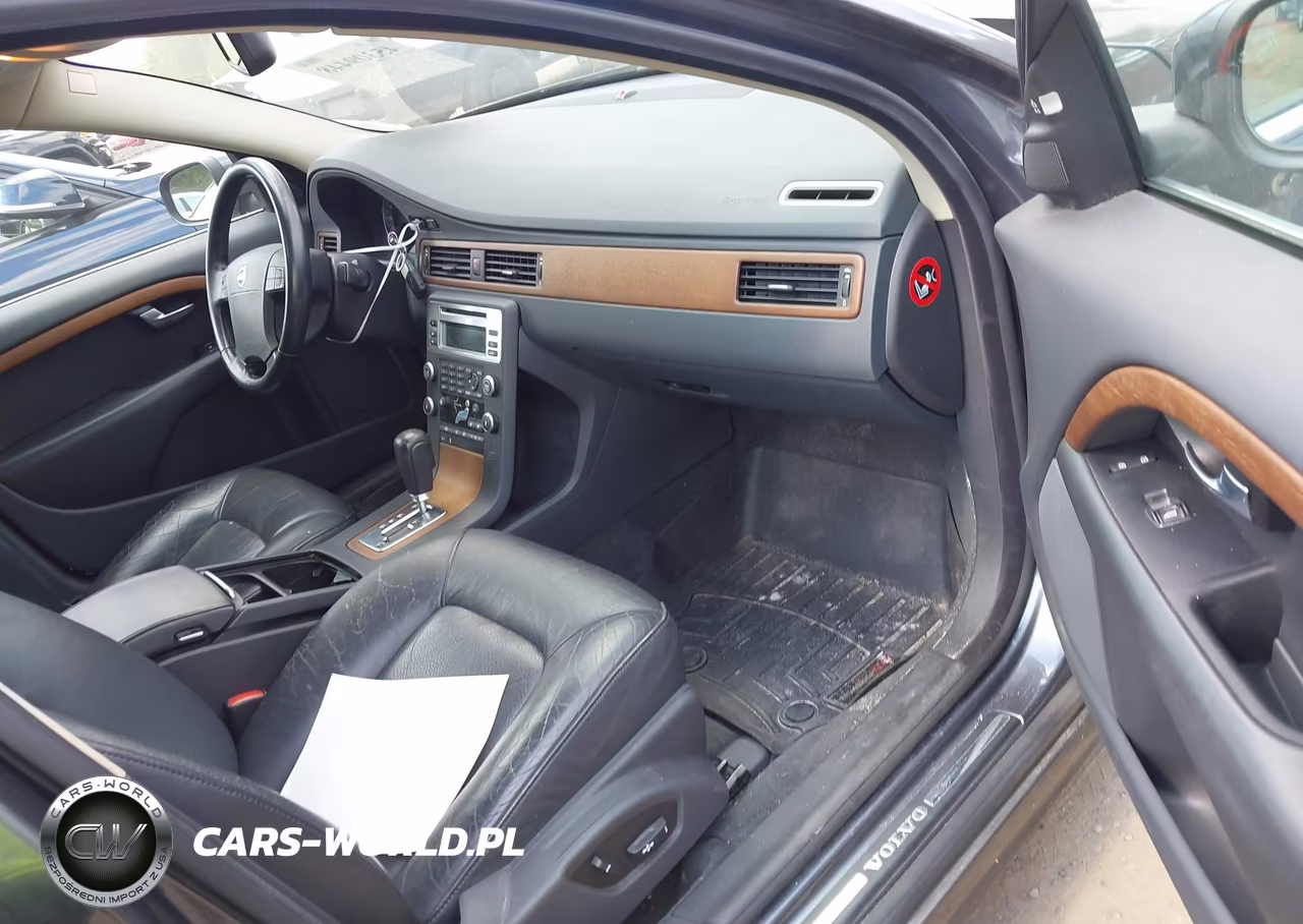 2008 Volvo S80 3.2 VIN:YV1AS982181055260 - 5