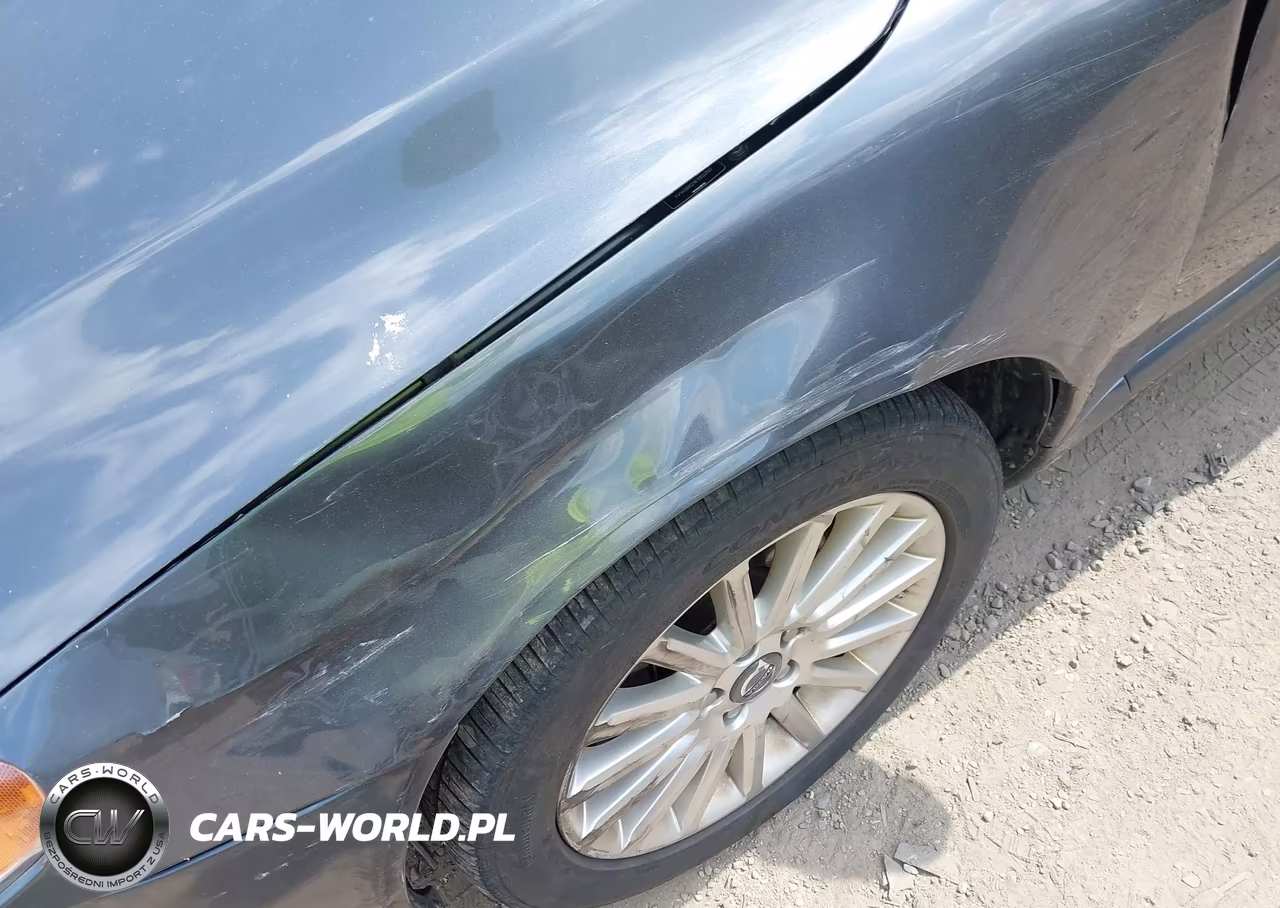 2008 Volvo S80 3.2 VIN:YV1AS982181055260 - 6