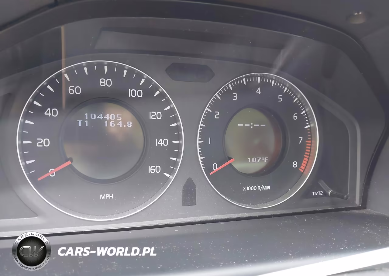 2008 Volvo S80 3.2 VIN:YV1AS982181055260 - 7