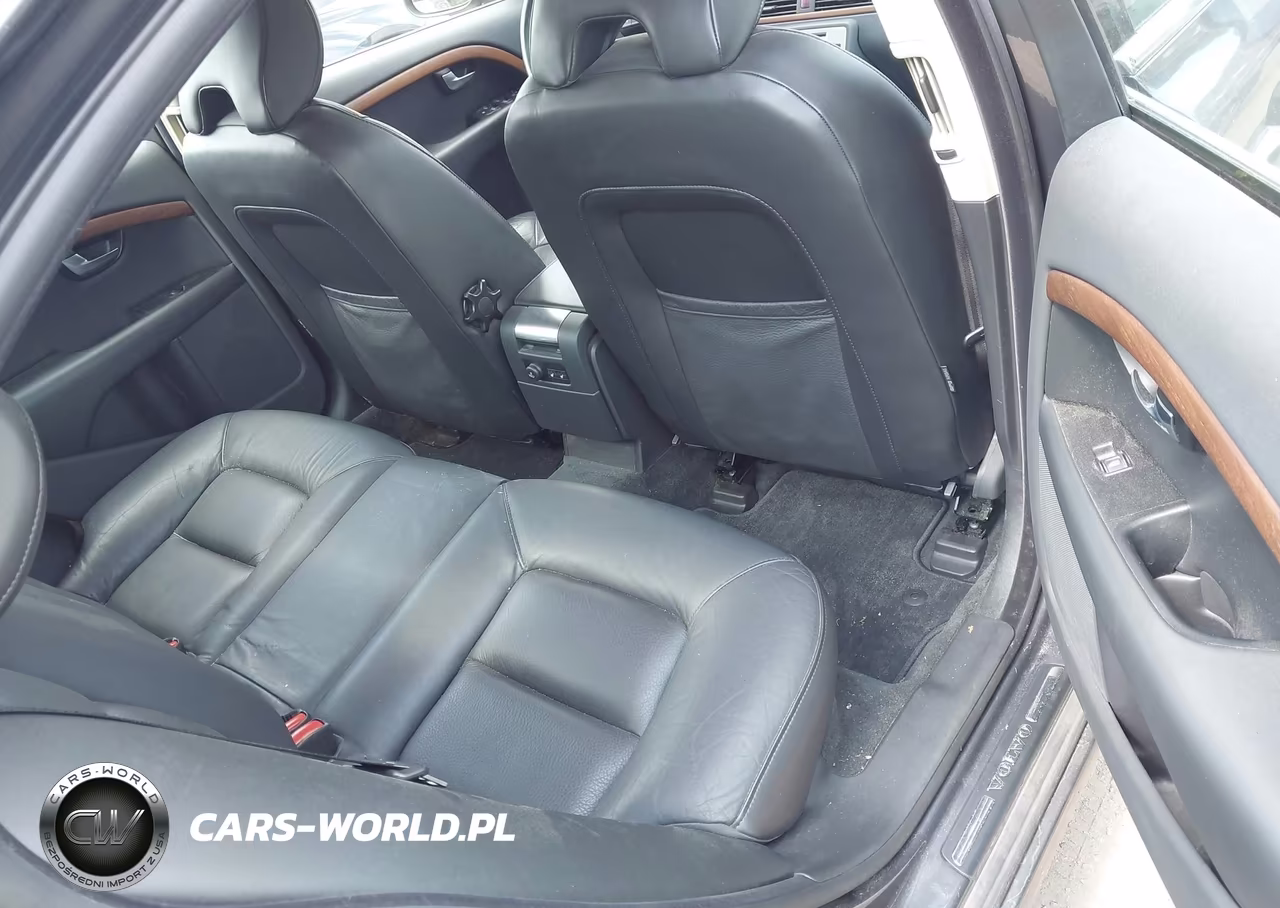 2008 Volvo S80 3.2 VIN:YV1AS982181055260 - 8