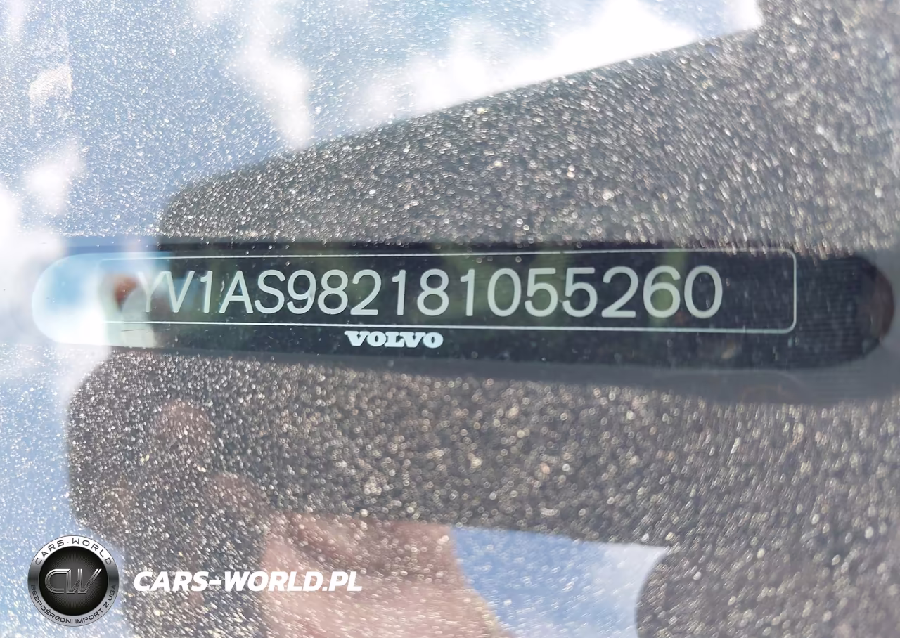 2008 Volvo S80 3.2 VIN:YV1AS982181055260 - 9