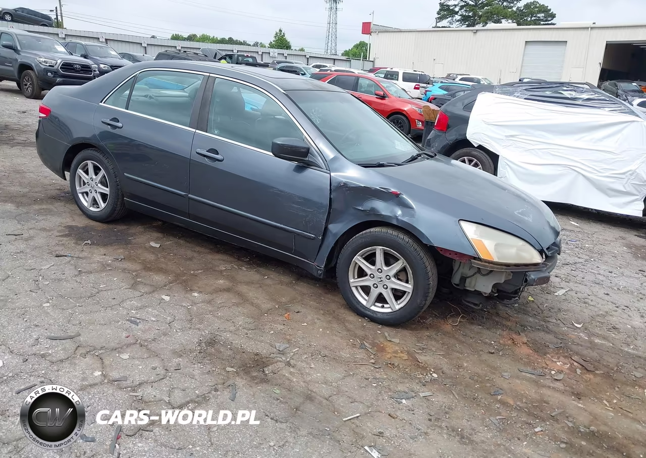 2004 Honda Accord 3.0 Ex VIN:1HGCM66504A102147 - 1