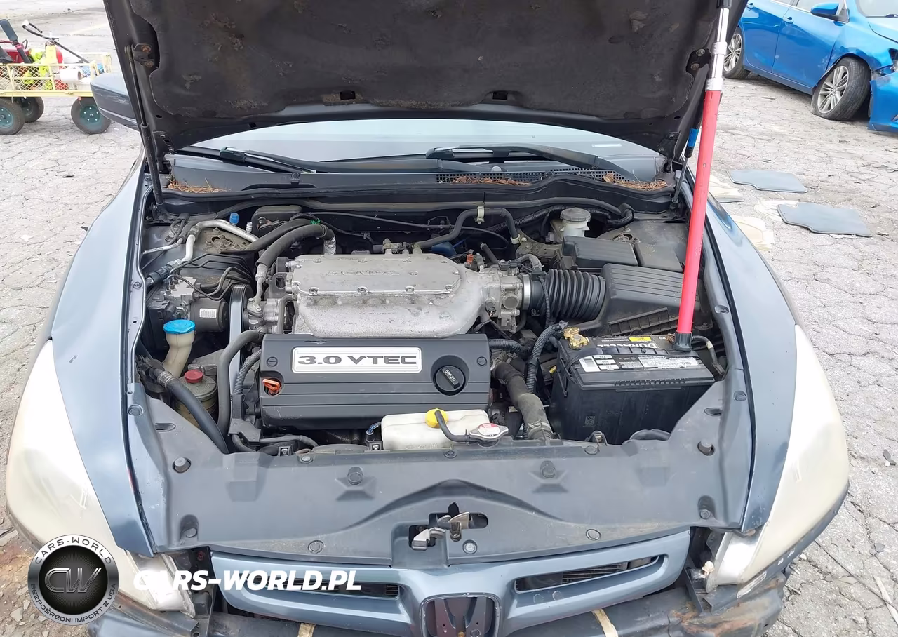 2004 Honda Accord 3.0 Ex VIN:1HGCM66504A102147 - 10
