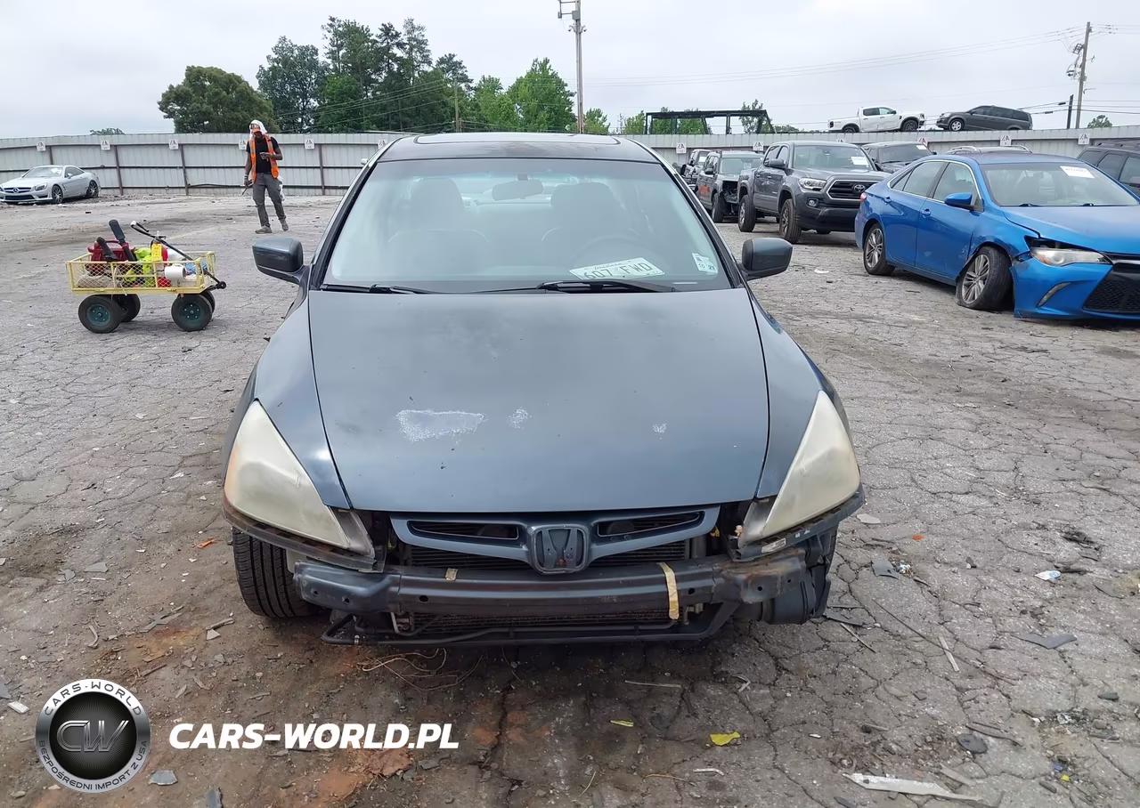 2004 Honda Accord 3.0 Ex VIN:1HGCM66504A102147 - 12